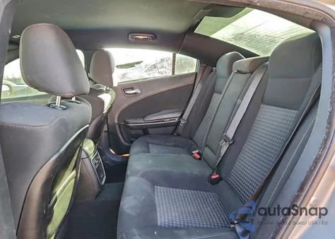 2019 Dodge Charger Gt z USA, uszkodzony, nr VIN 2C3CDXHG9KH598927